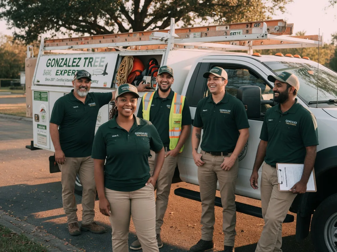 Tree Service company in Harrod, OH